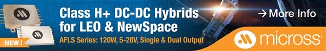 Micross Introduces H+ Screened DC-DC Converters