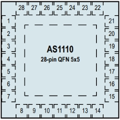 AS1110-BQFT Image