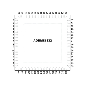 ADBMS6832M Image