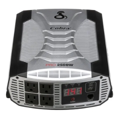 Pro 2500 W Image