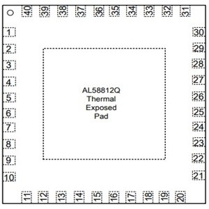 AL58812QFRZW40-13 Image