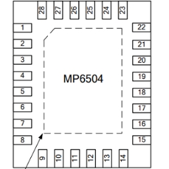 MP6504 Image