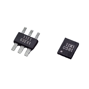<p>Single-Coil Fan Driver ICs</p>
