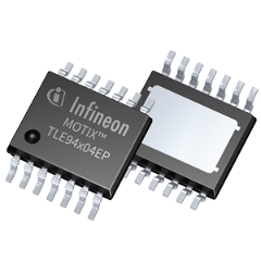 TLE94104EP Image