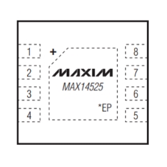 MAX14525 Image
