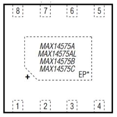 MAX14575B Image