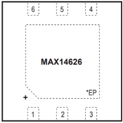 MAX14626 Image