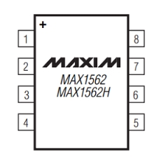 MAX1562H Image