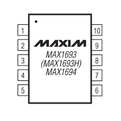 MAX1693H Image