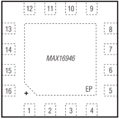 MAX16946 Image