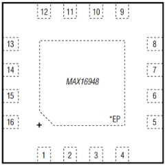 MAX16948 Image