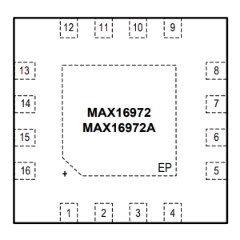 MAX16972A Image