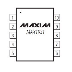 MAX1931 Image