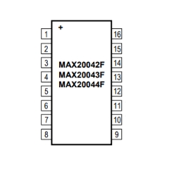 MAX20043F Image