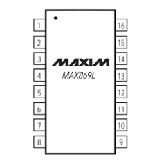 MAX869L Image