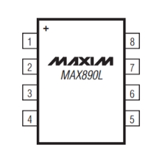 MAX890L Image