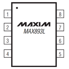 MAX893L Image