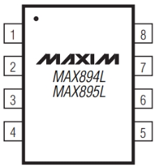 MAX894L Image