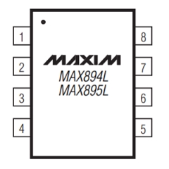 MAX895L Image