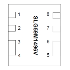 SLG59M1496V Image