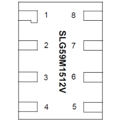 SLG59M1512V Image