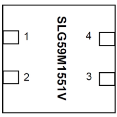 SLG59M1551V Image