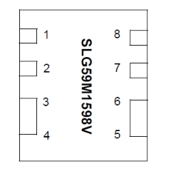 SLG59M1598V Image
