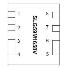 SLG59M1658V Image
