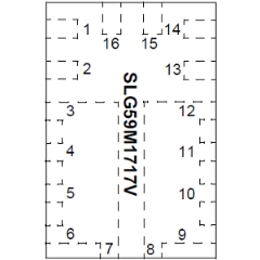 SLG59M1717V Image