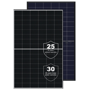 <p>N-Type Bifacial Monocrystalline PV Modules</p>