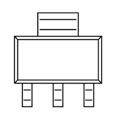 BT134W-800 Image