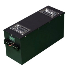 48V 100Ah Lithium Battery Pack Image