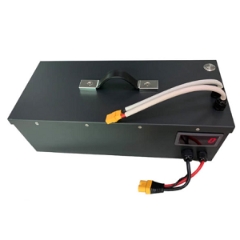 48V 50Ah Lithium Battery Pack Image