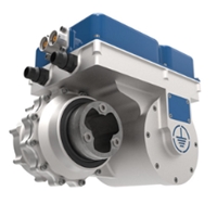 EV Traction Motor