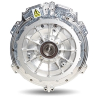 EV Traction Motor