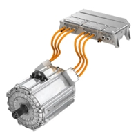 EV Traction Motor