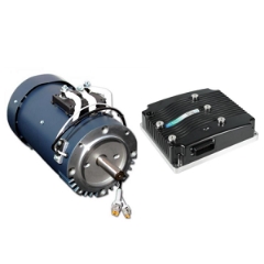 HPEVS AC-20 48V Motor Image