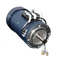 EV Traction Motor