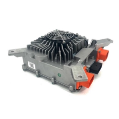 HPEVS AC-23 96 V Motor Image
