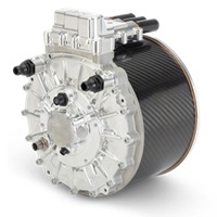 EV Traction Motor