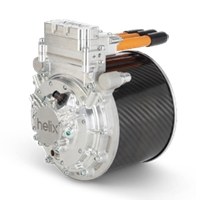 EV Traction Motor