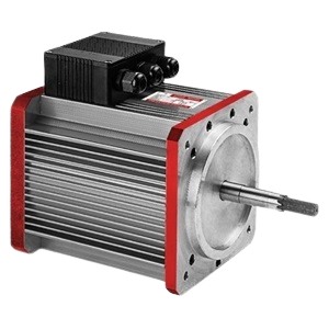 <p>3 kW Traction Motor for Electric Vehicles</p>