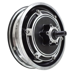 <p>21 Nm Gearless Hub Motor</p>