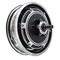 EV Traction Motor