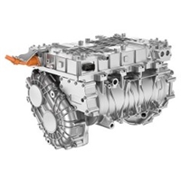 EV Traction Motor