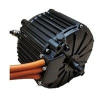 EV Traction Motor