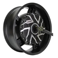 17inch 12KW Hub Motor Image