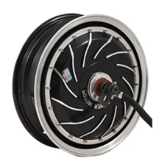 3000w scooter motor Image