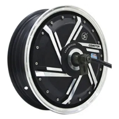 5000w scooter motor Image