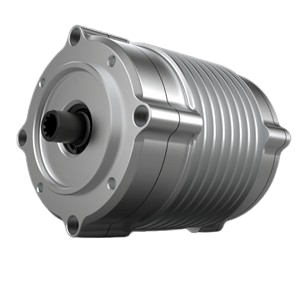 <p>18 kW EV Traction Motor</p>